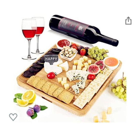 Unlisted Other - Cheese Board Set